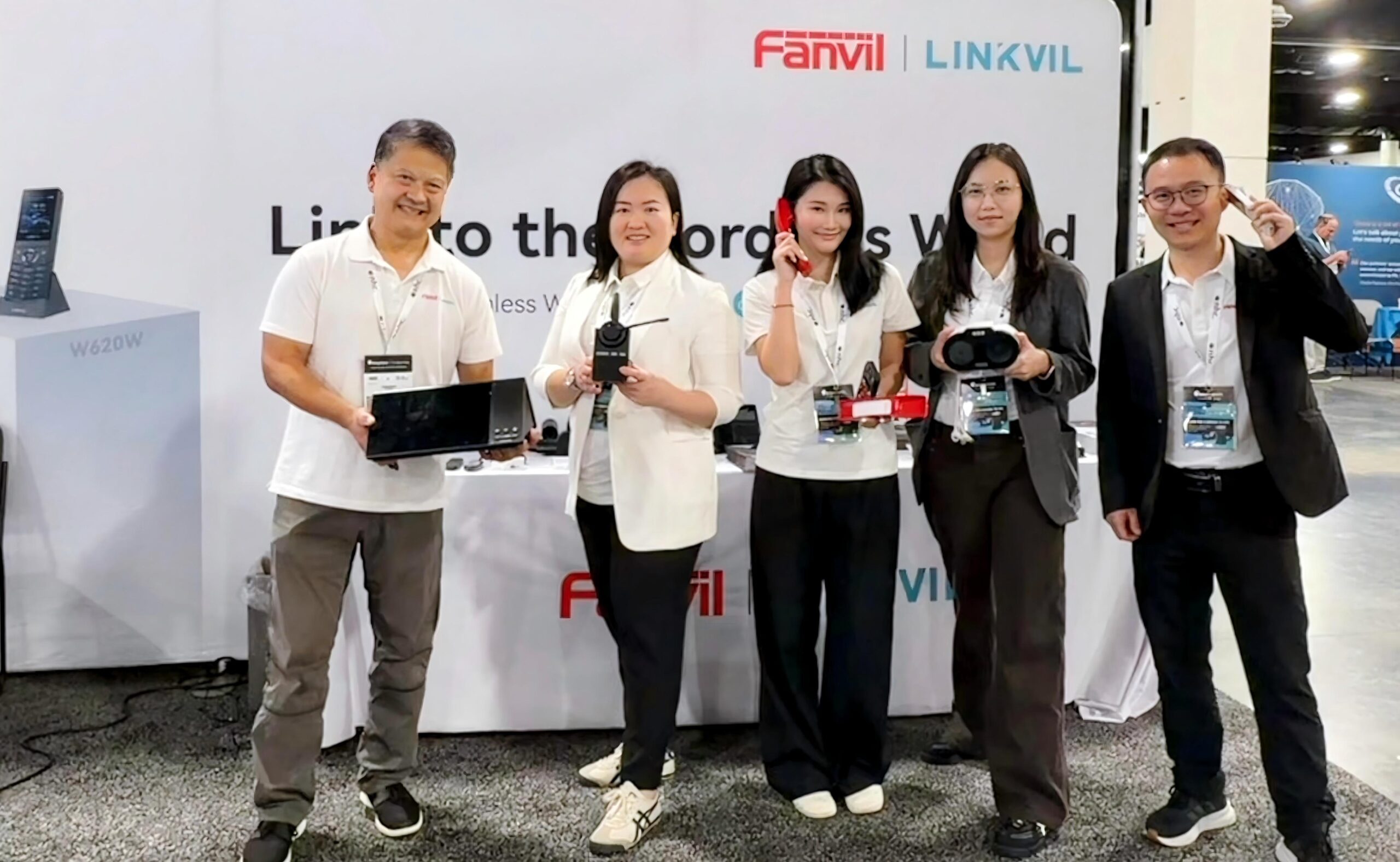 Fanvil ITEXPO Florida