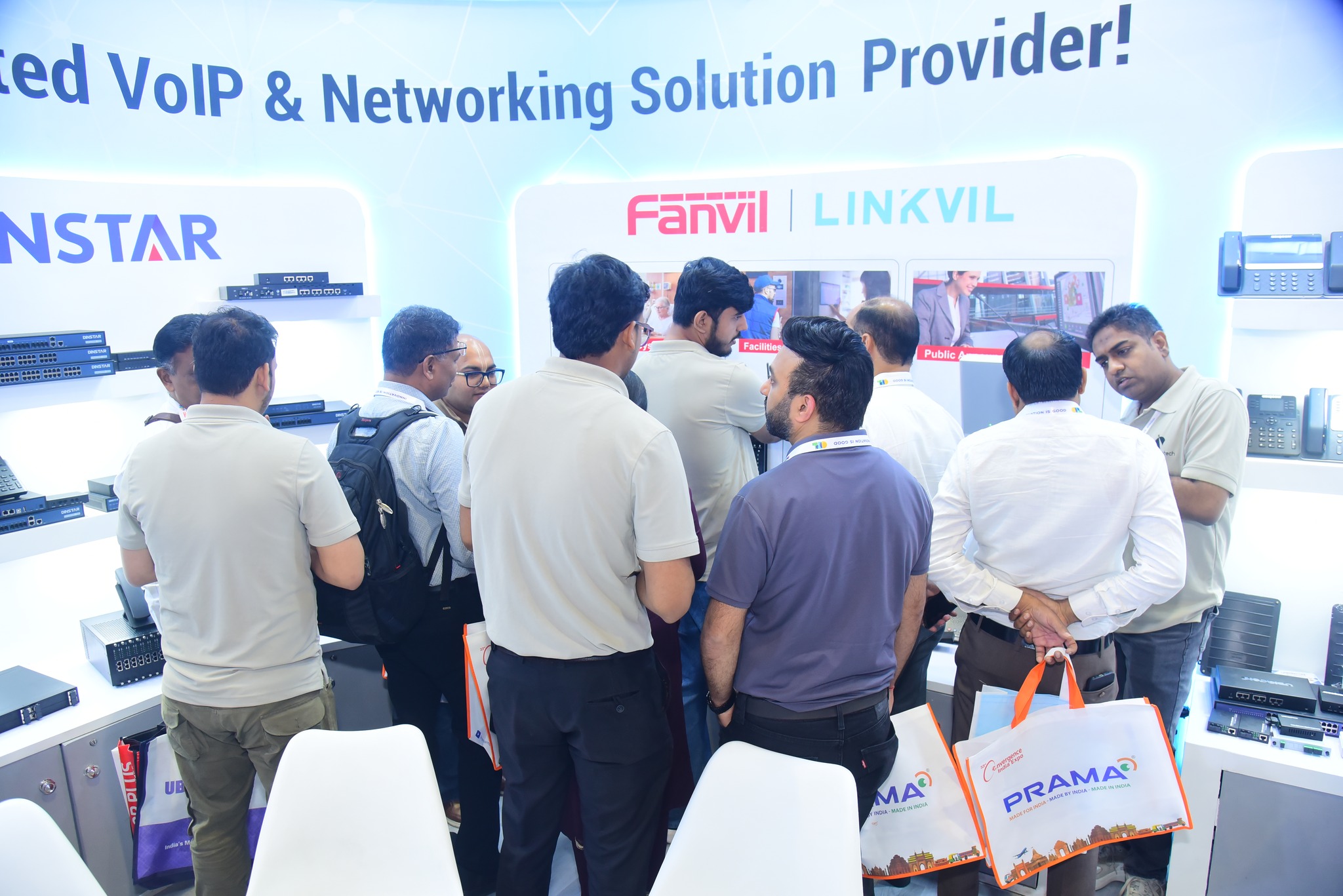 Convergence India Expo