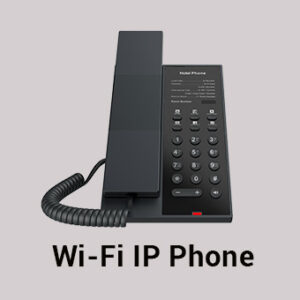 Wi-Fi IP Phone