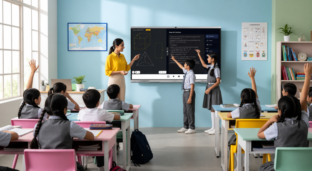 Educational Solution